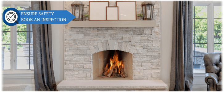 Chimney and Fireplace Inspection Midlothian VA