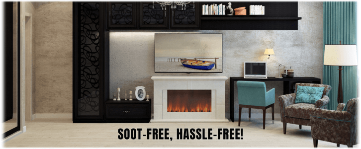 Fireplace Cleaning Midlothian VA